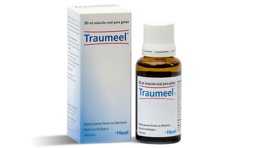 TRAUMEEL®  Ayuda a tratar la inflamación para que sigas en movimiento.