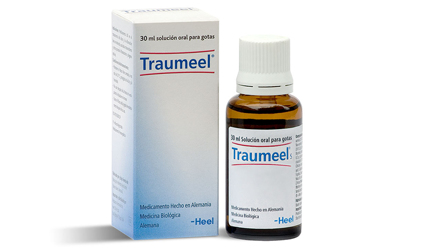 TRAUMEEL®, TRAUMEEL